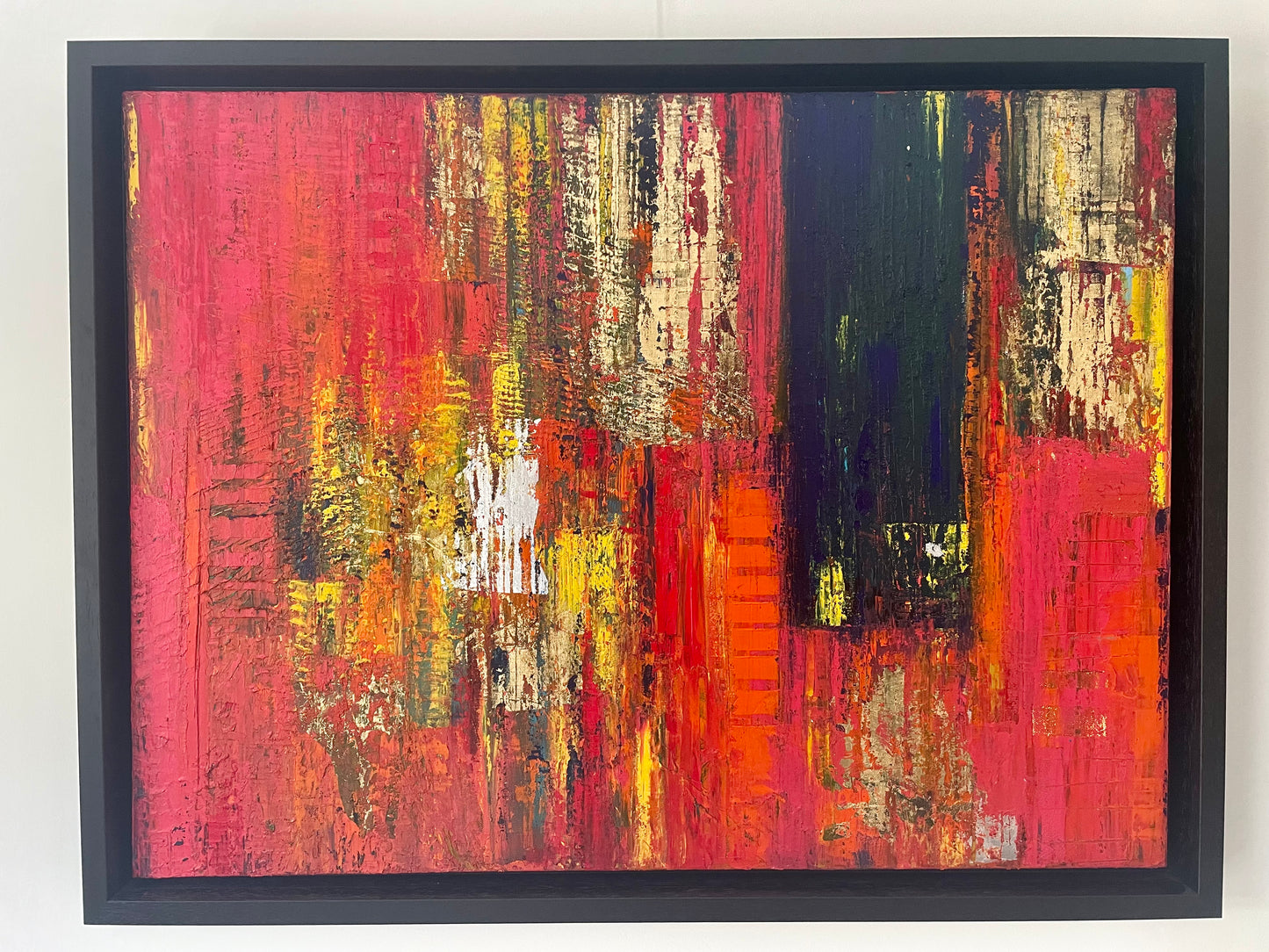 RUSH OF LIGHT - 80 x 60cm