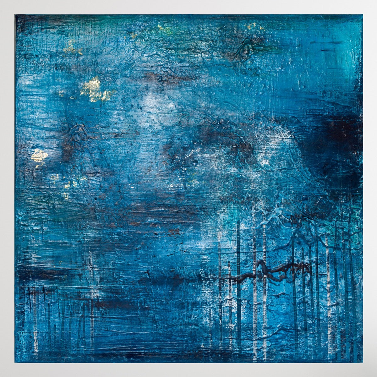 A COOLING PLACE (2022) - Fine Art paper print