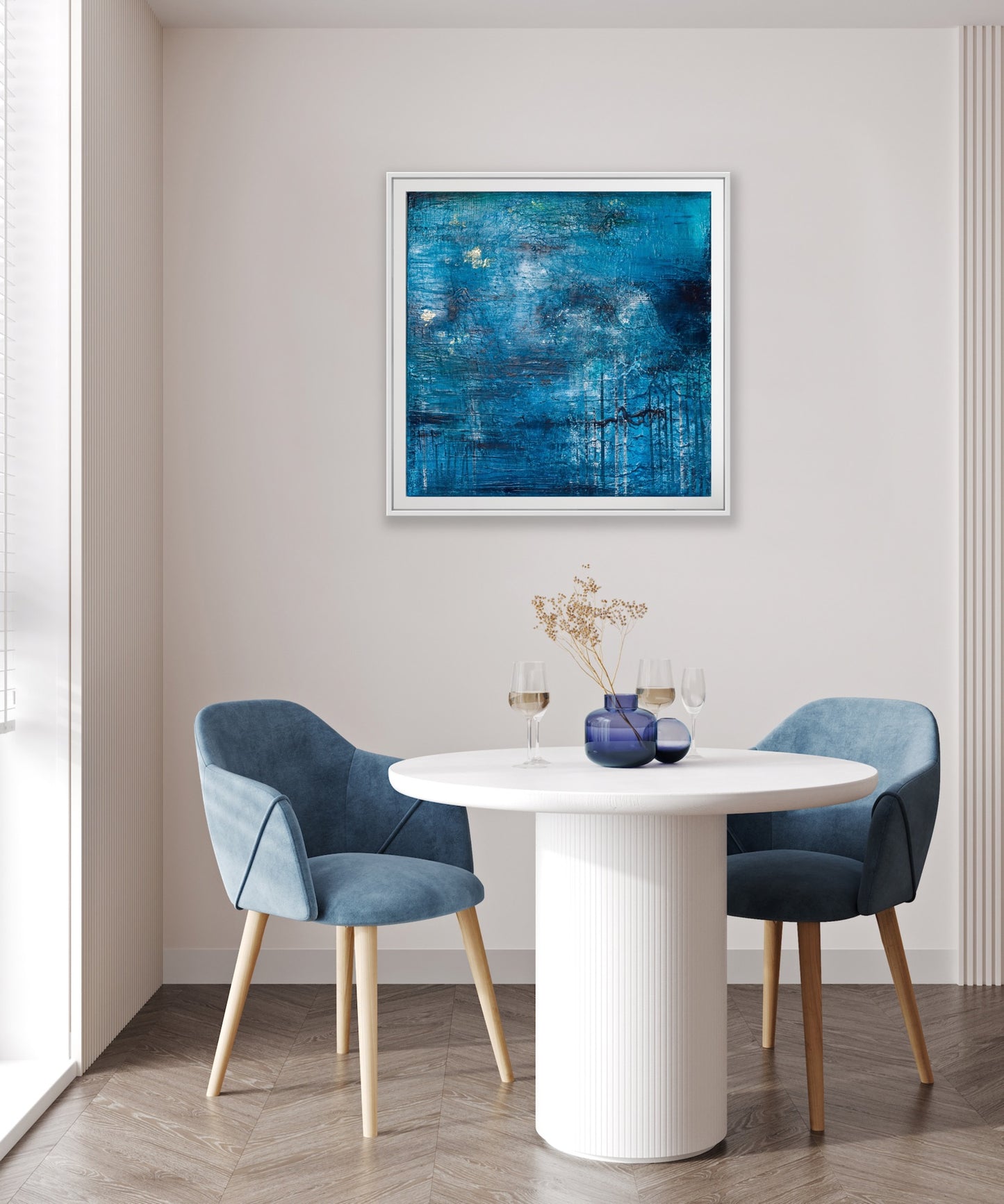 A COOLING PLACE (2022) - Fine Art paper print