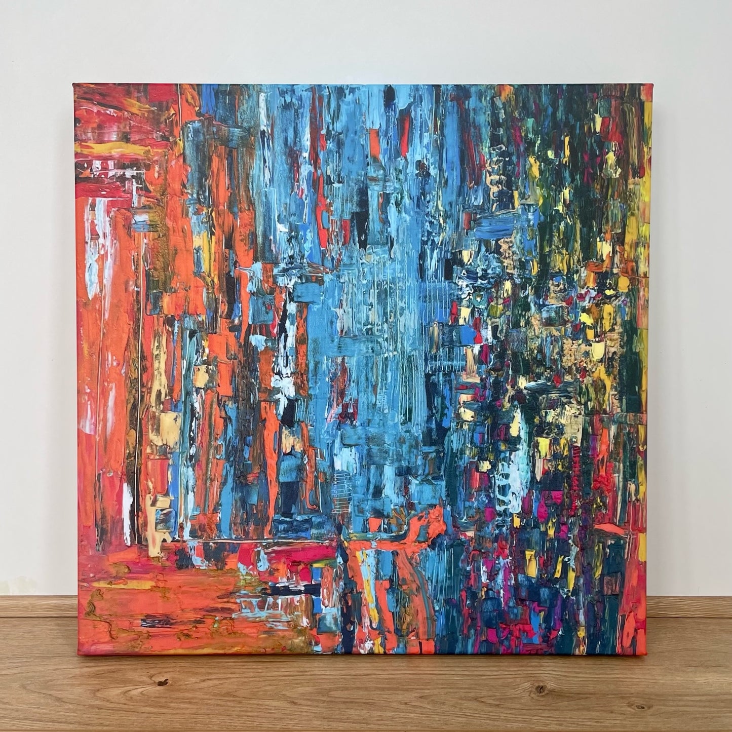50 Shades of Colour (2020) - Fine Art paper print - Luca Domiro Art Gallery