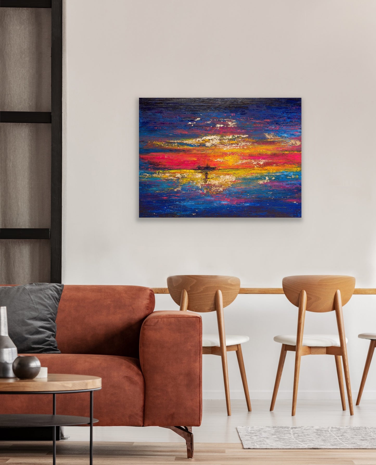Place of Dreams (2022) - Gallery Wrapped canvas print