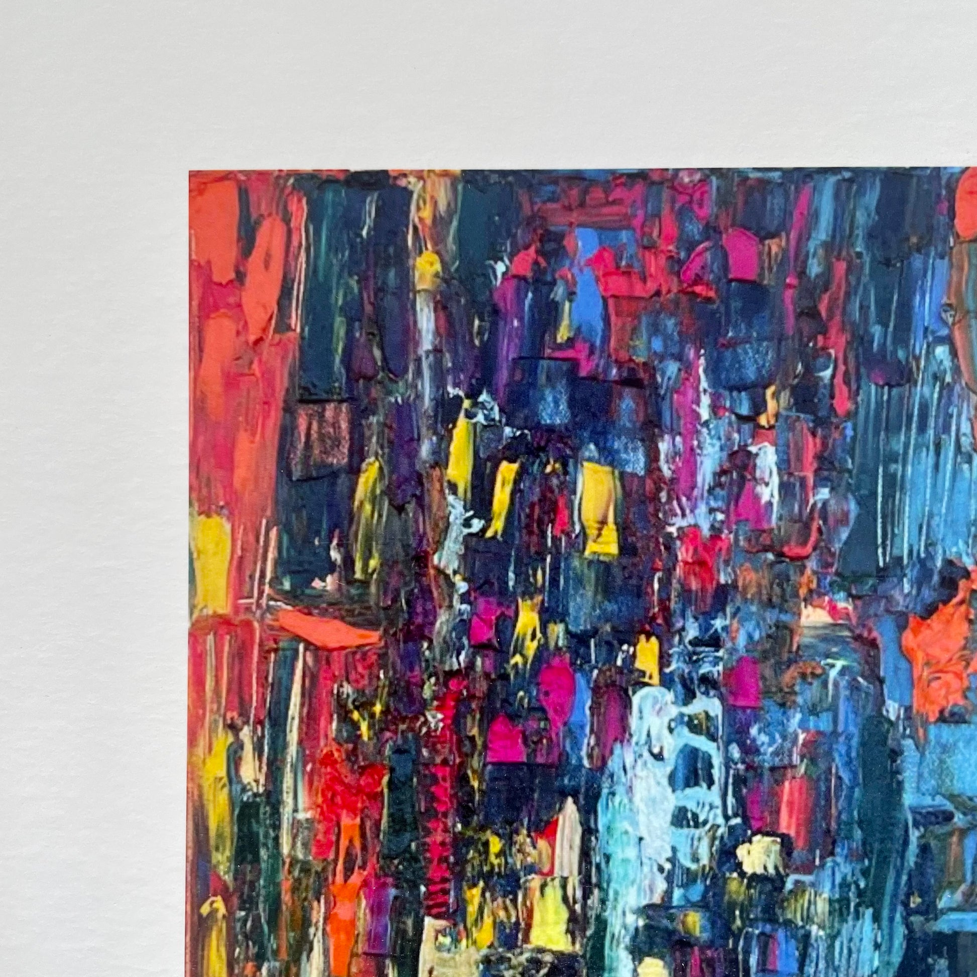 50 Shades of Colour (2020) - Fine Art paper print - Luca Domiro Art Gallery